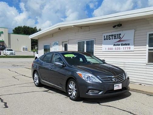 2013 Hyundai Azera Base