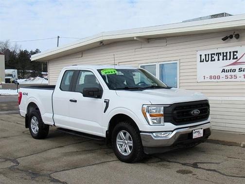 2021 Ford F-150 XL