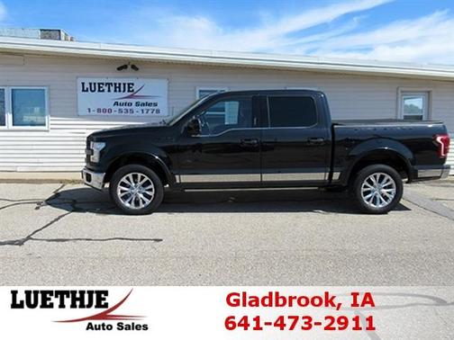 2015 Ford F-150 King Ranch
