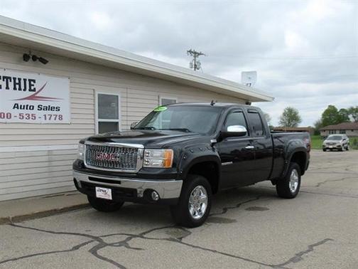 2011 GMC Sierra 1500 SLE