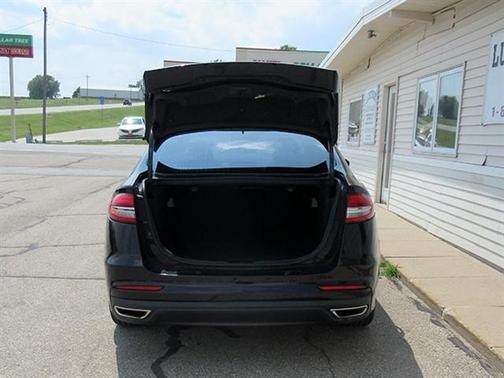 2019 Ford Fusion Titanium
