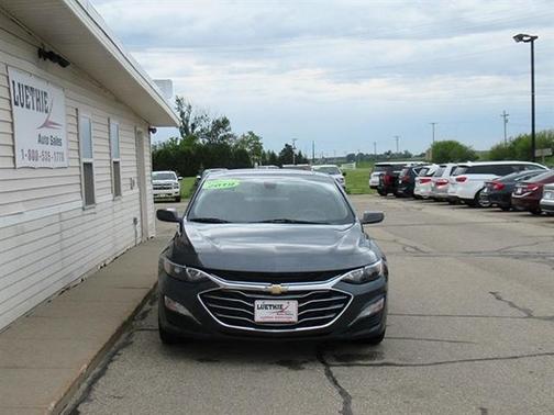 2019 Chevrolet Malibu LT