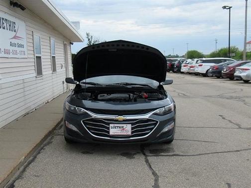 2019 Chevrolet Malibu LT