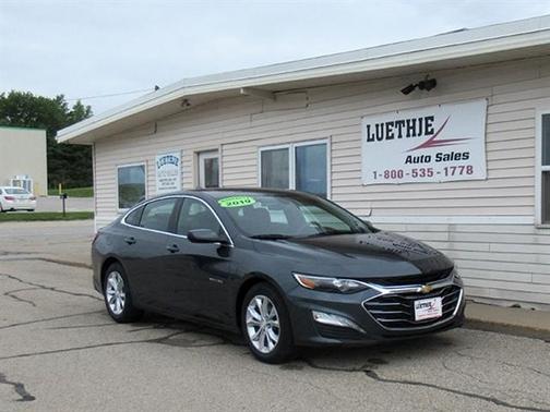 2019 Chevrolet Malibu LT