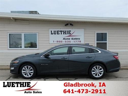 2019 Chevrolet Malibu LT
