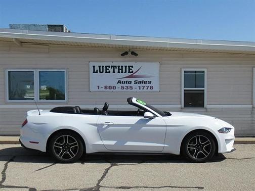 2018 Ford Mustang EcoBoost Premium