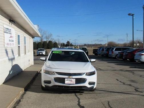 2016 Chevrolet Malibu 1LT