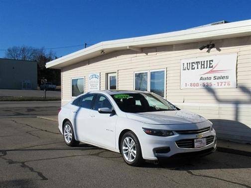 2016 Chevrolet Malibu 1LT