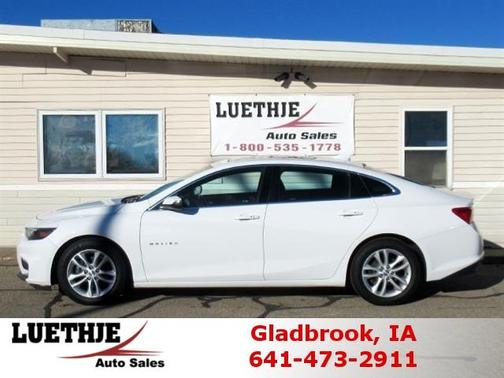 2016 Chevrolet Malibu 1LT