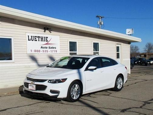 2016 Chevrolet Malibu 1LT