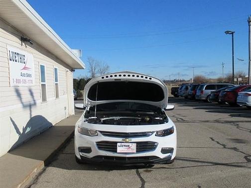 2016 Chevrolet Malibu 1LT