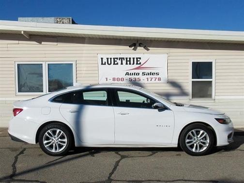 2016 Chevrolet Malibu 1LT