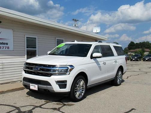 2022 Ford Expedition Max Limited