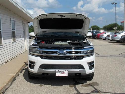 2022 Ford Expedition Max Limited