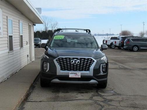 2021 Hyundai PALISADE SEL