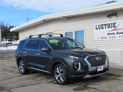2021 Hyundai PALISADE SEL