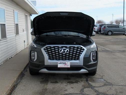 2021 Hyundai PALISADE SEL