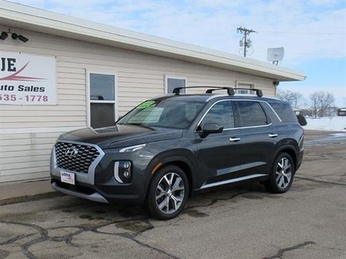 2021 Hyundai PALISADE SEL