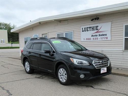 2015 Subaru Outback 2.5i Premium