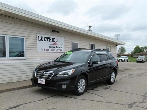 2015 Subaru Outback 2.5i Premium
