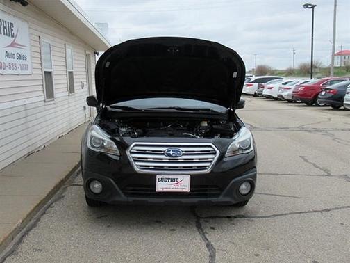 2015 Subaru Outback 2.5i Premium
