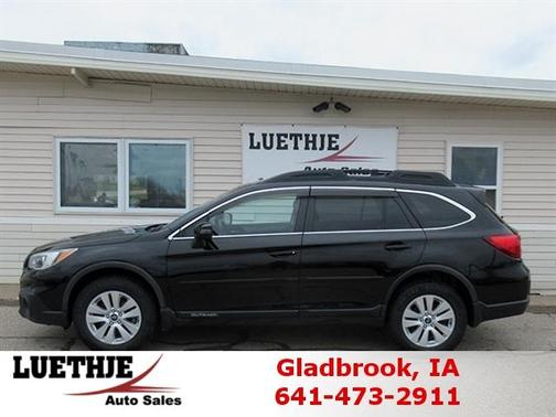 2015 Subaru Outback 2.5i Premium