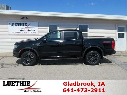 2019 Ford Ranger Lariat