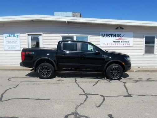2019 Ford Ranger Lariat
