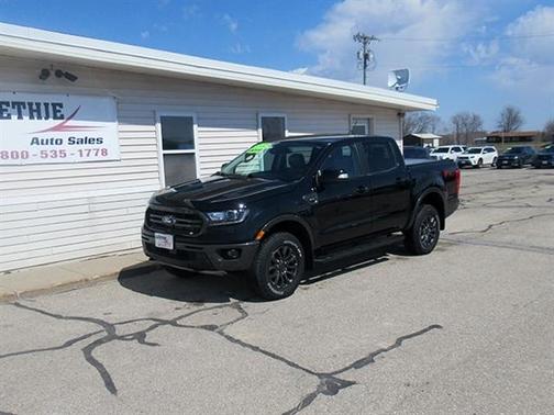 2019 Ford Ranger Lariat
