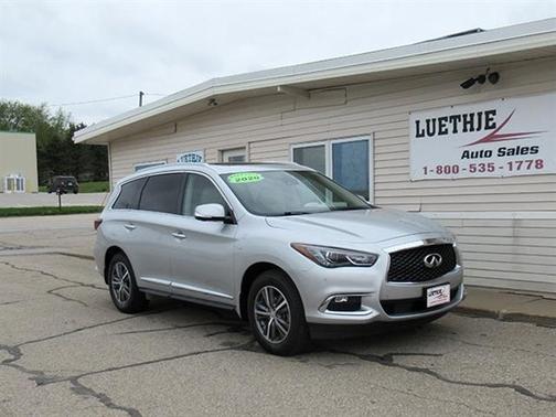 2020 INFINITI QX60 Luxe