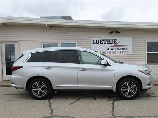 2020 INFINITI QX60 Luxe