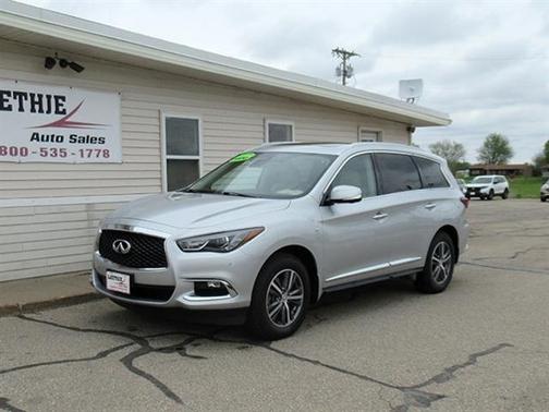 2020 INFINITI QX60 Luxe