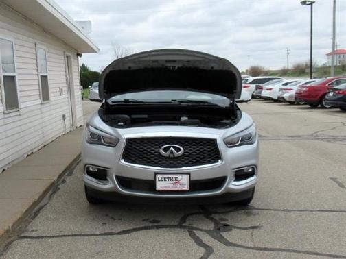 2020 INFINITI QX60 Luxe