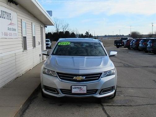 2014 Chevrolet Impala 2LZ