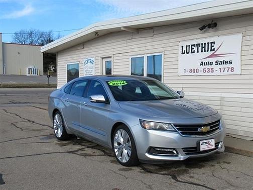 2014 Chevrolet Impala 2LZ