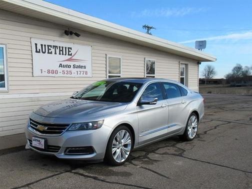 2014 Chevrolet Impala 2LZ