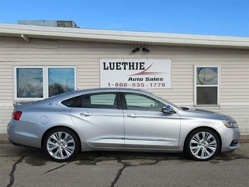 2014 Chevrolet Impala 2LZ
