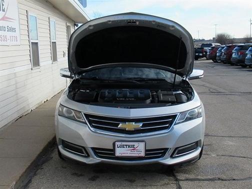 2014 Chevrolet Impala 2LZ