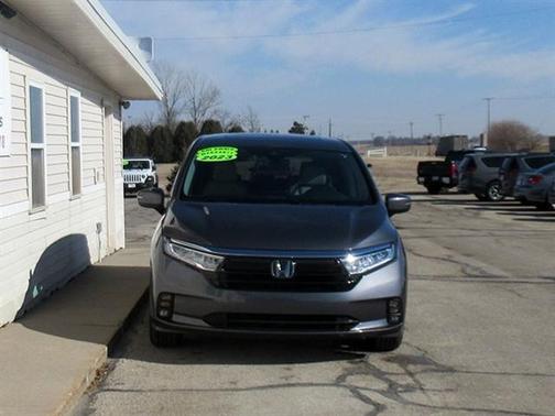 2023 Honda Odyssey EX-L