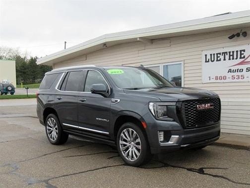 2021 GMC Yukon Denali