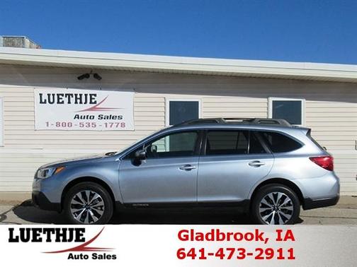2017 Subaru Outback 2.5i Limited