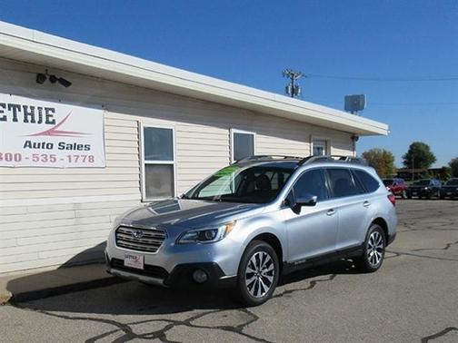 2017 Subaru Outback 2.5i Limited