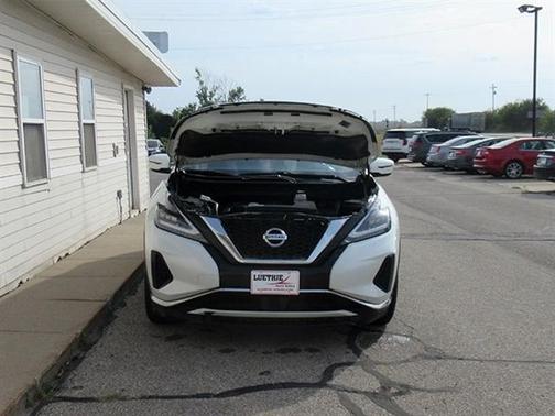 2019 Nissan Murano SV