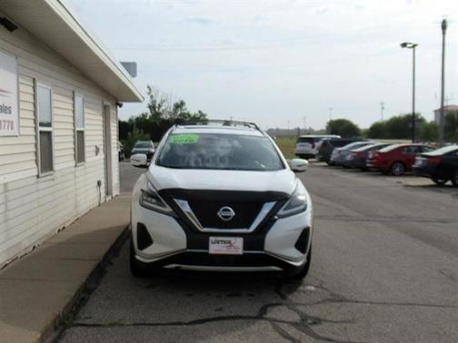 2019 Nissan Murano SV