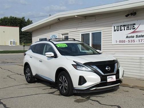 2019 Nissan Murano SV