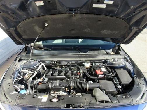 2020 Honda Accord EX 1.5T