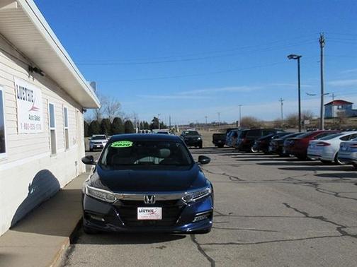 2020 Honda Accord EX 1.5T
