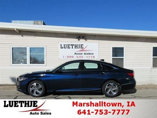 2020 Honda Accord EX 1.5T