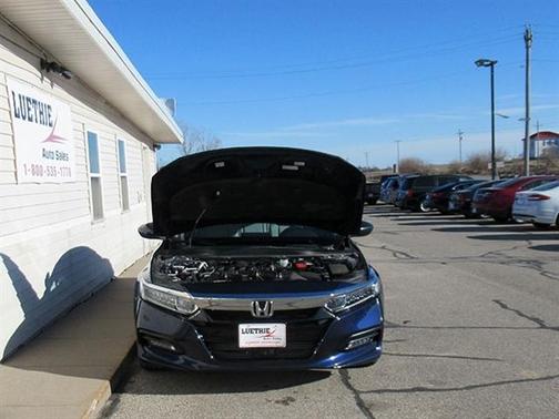 2020 Honda Accord EX 1.5T