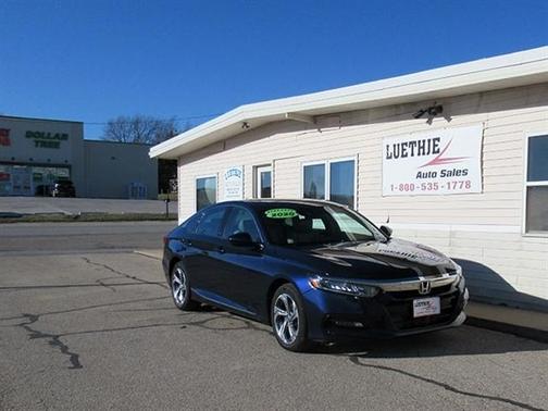 2020 Honda Accord EX 1.5T
